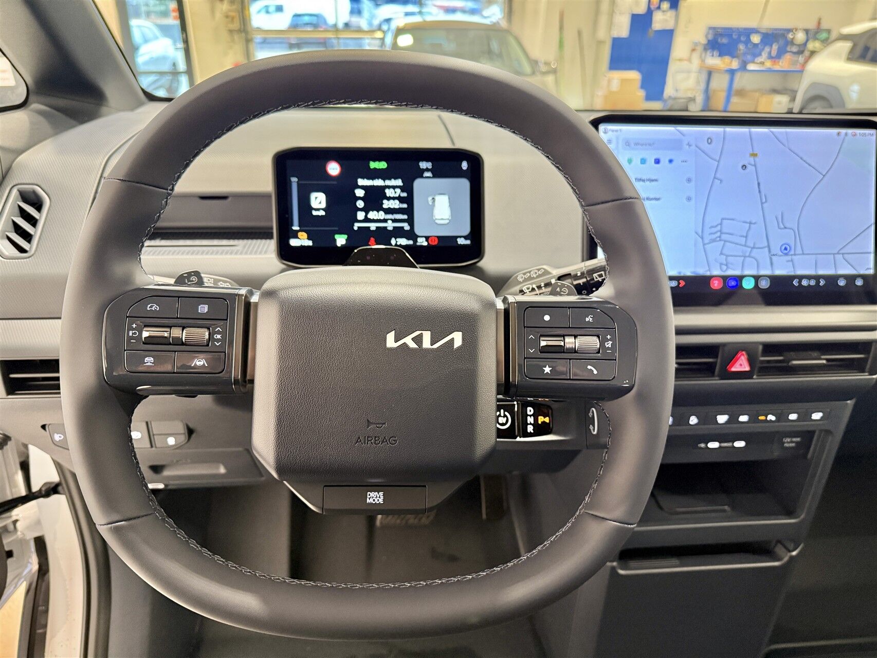 Billede af Kia PV5 Long Range Upgrade 163HK Aut.