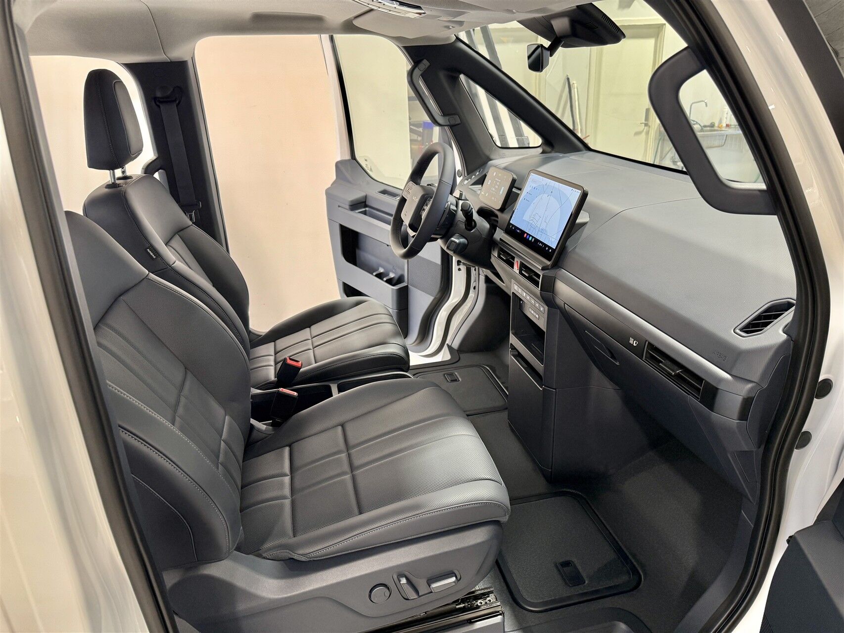 Billede af Kia PV5 Long Range Upgrade 163HK Aut.