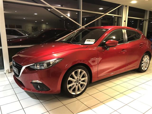 Billede af Mazda 3 1,5 Skyactiv-G Vision 100HK 5d 6g