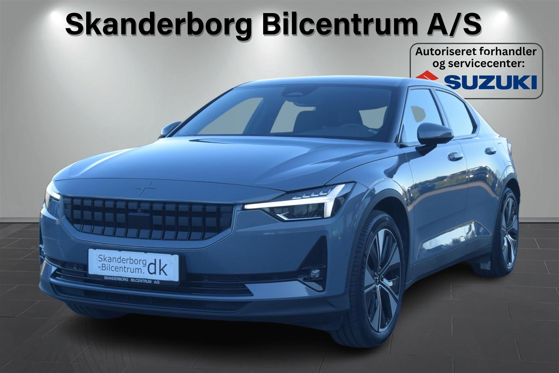 Billede af Polestar 2 EL Long range Single motor 231HK 5d Aut.