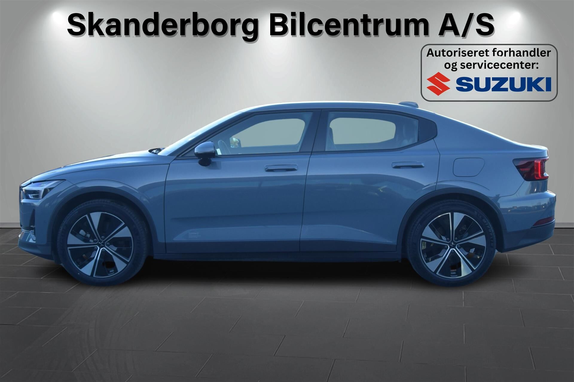 Billede af Polestar 2 EL Long range Single motor 231HK 5d Aut.
