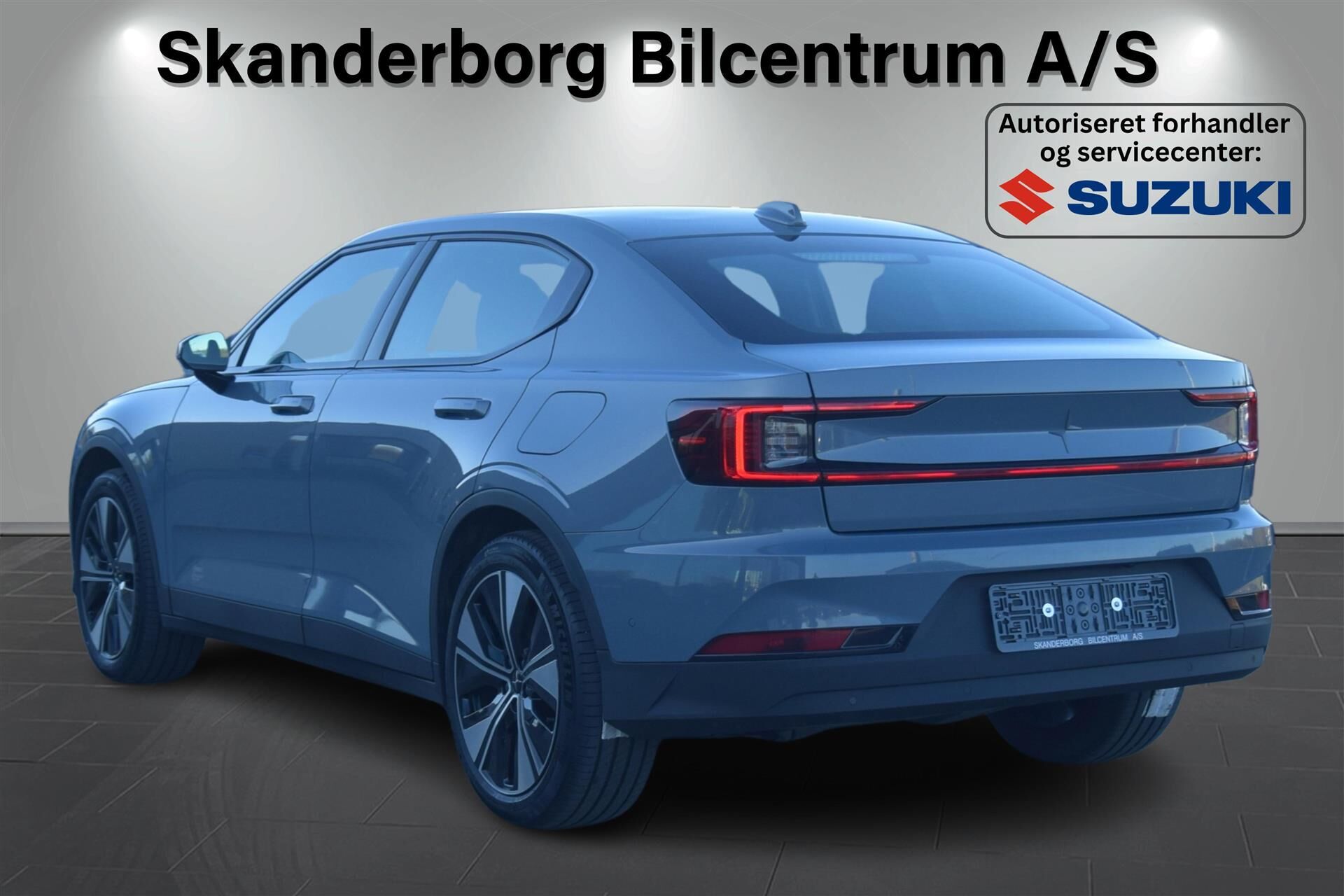 Billede af Polestar 2 EL Long range Single motor 231HK 5d Aut.
