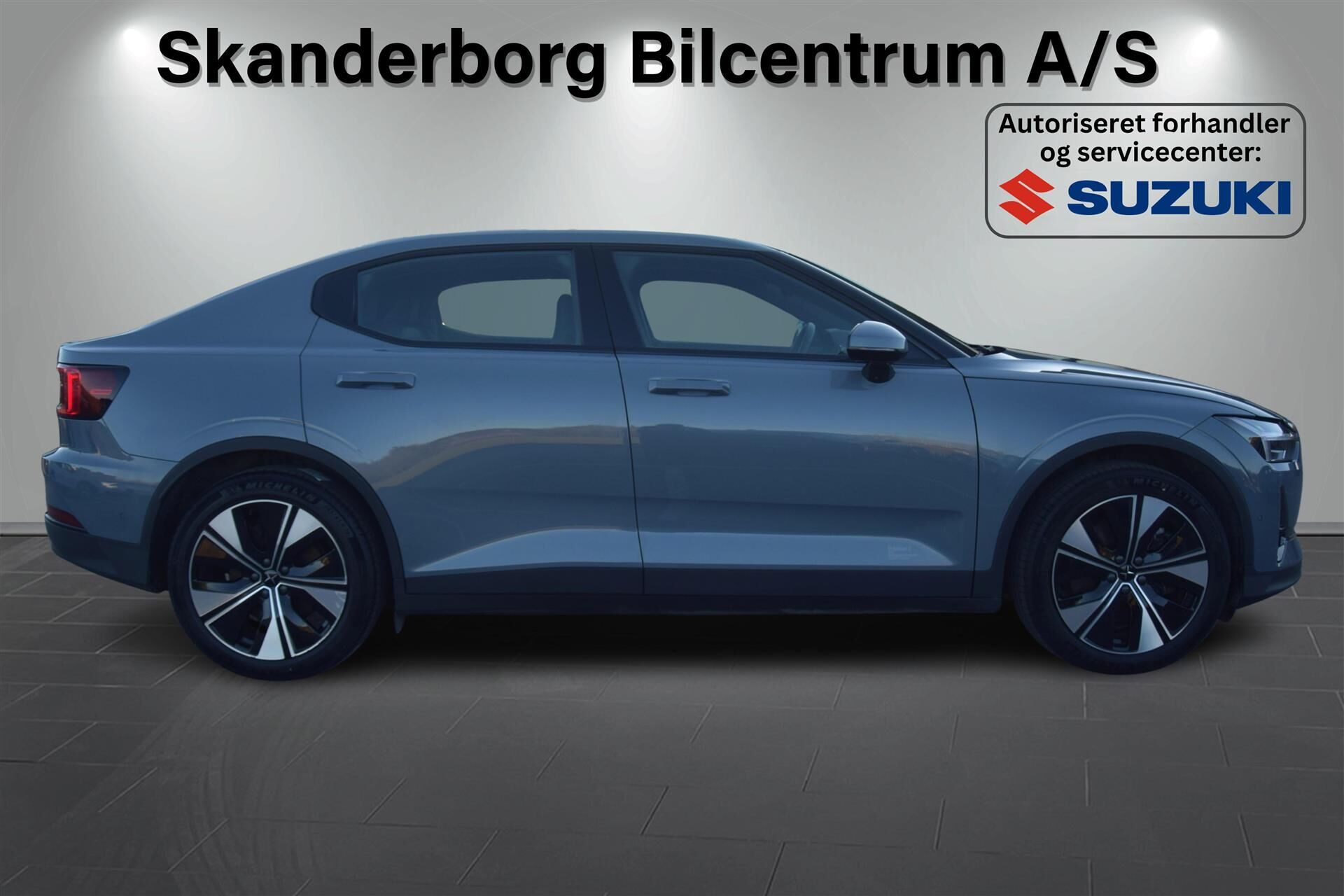 Billede af Polestar 2 EL Long range Single motor 231HK 5d Aut.