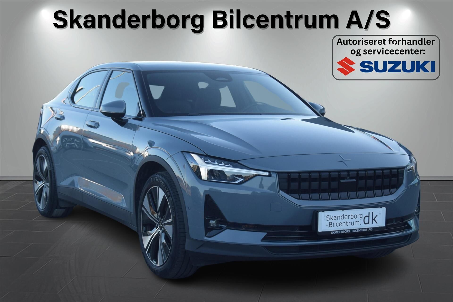 Billede af Polestar 2 EL Long range Single motor 231HK 5d Aut.