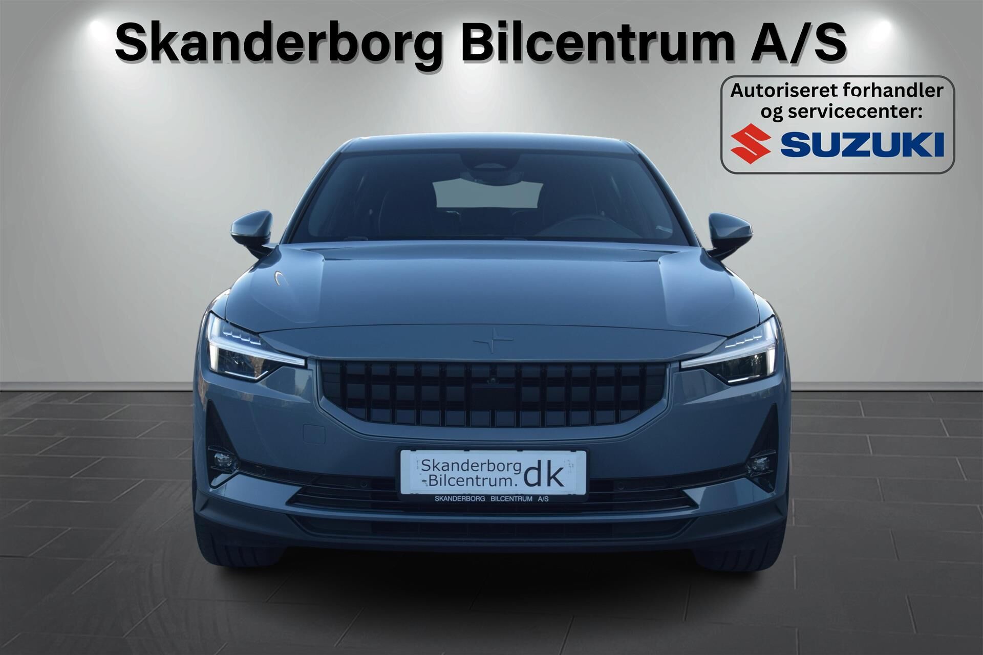 Billede af Polestar 2 EL Long range Single motor 231HK 5d Aut.