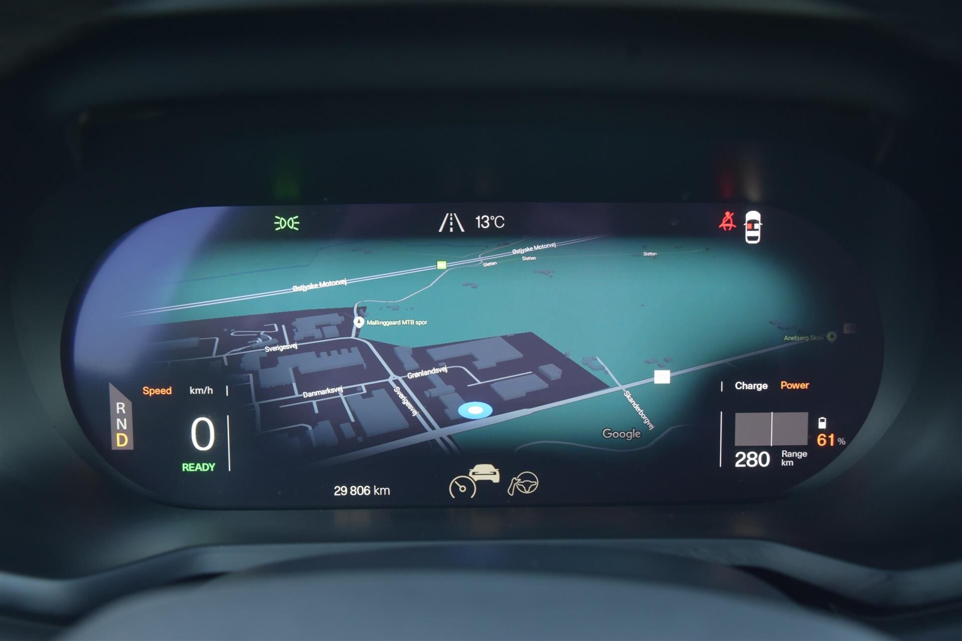 Billede af Polestar 2 EL Long range Single motor 231HK 5d Aut.