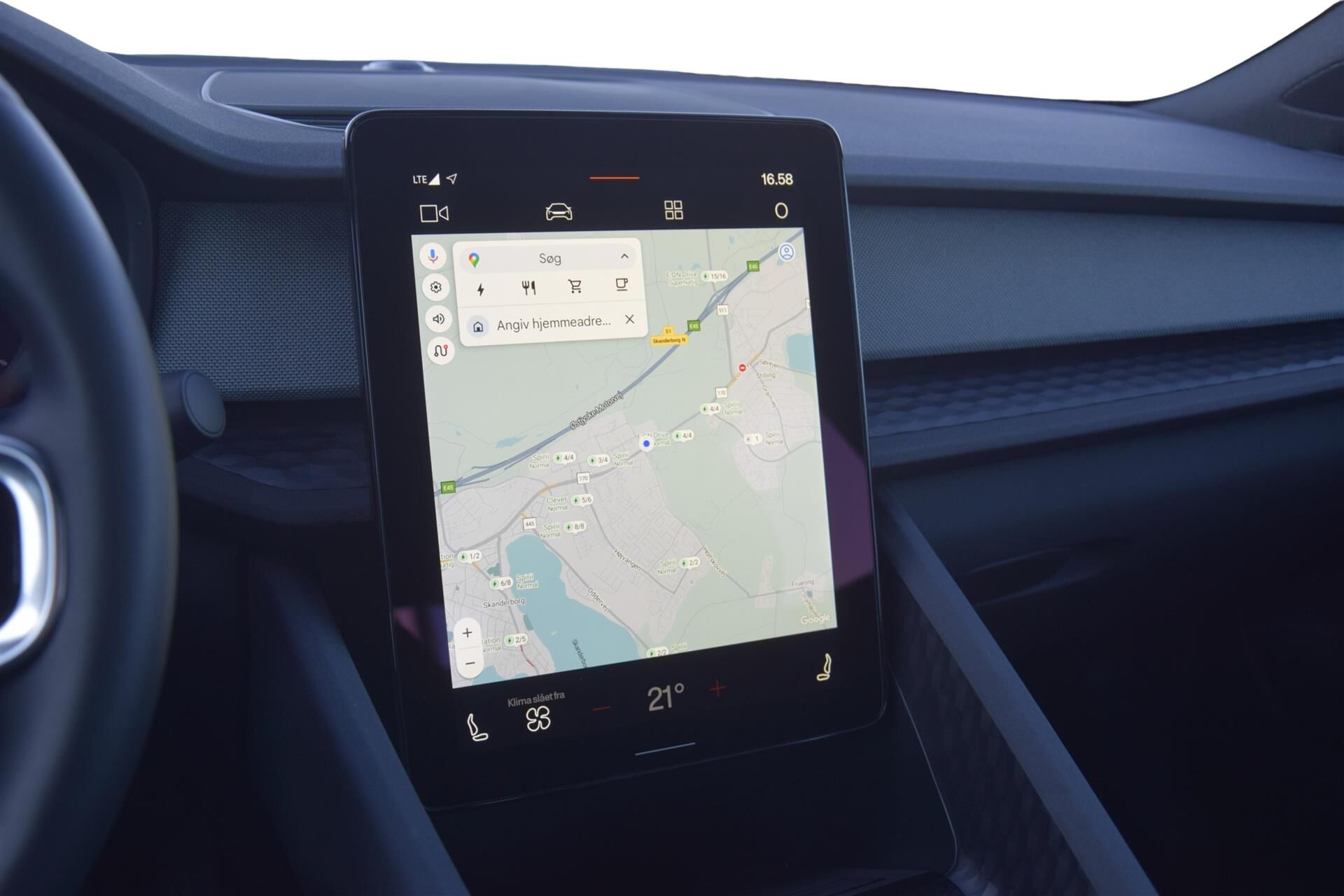 Billede af Polestar 2 EL Long range Single motor 231HK 5d Aut.