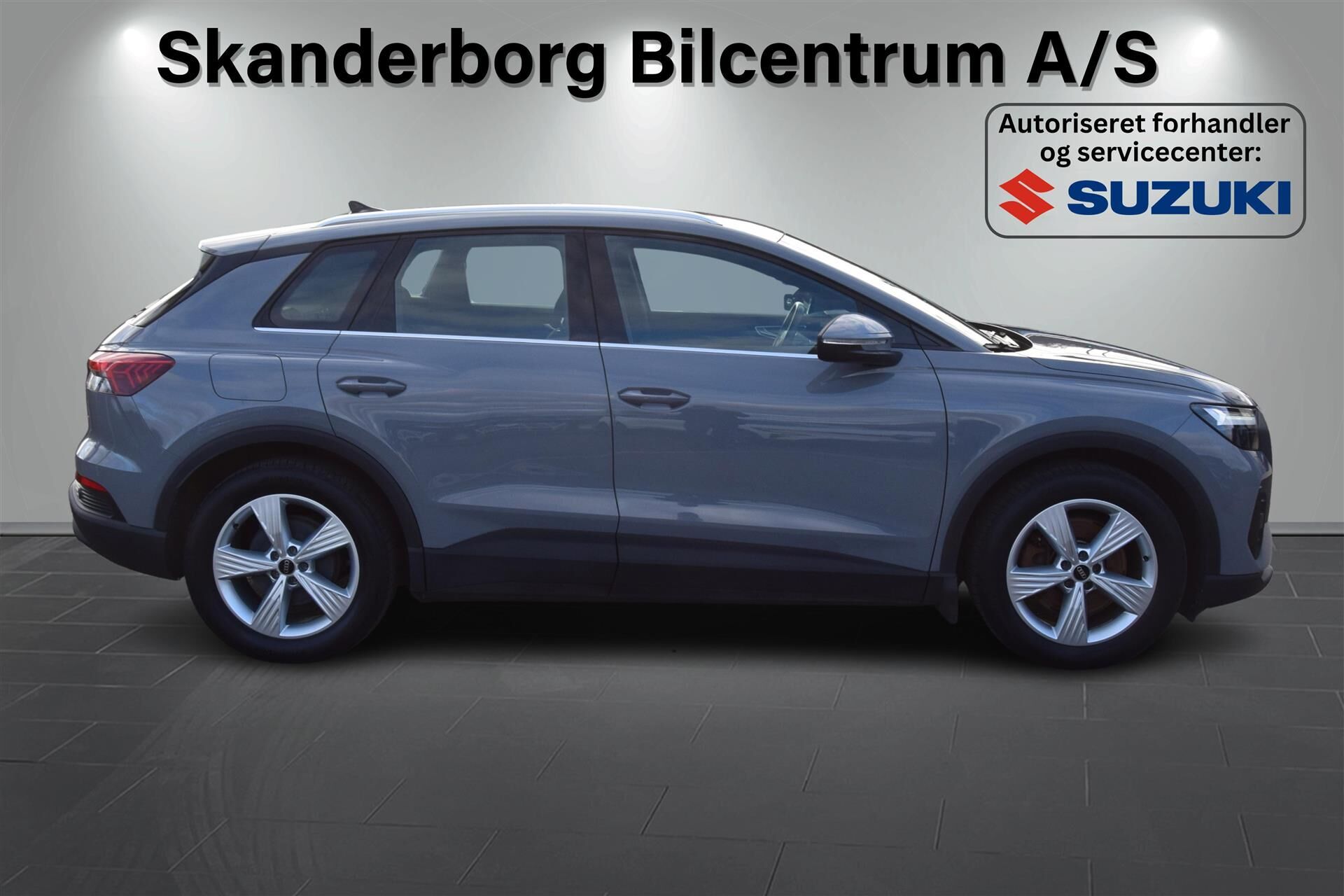Billede af Audi Q4 40 E-tron 204HK 5d Aut.