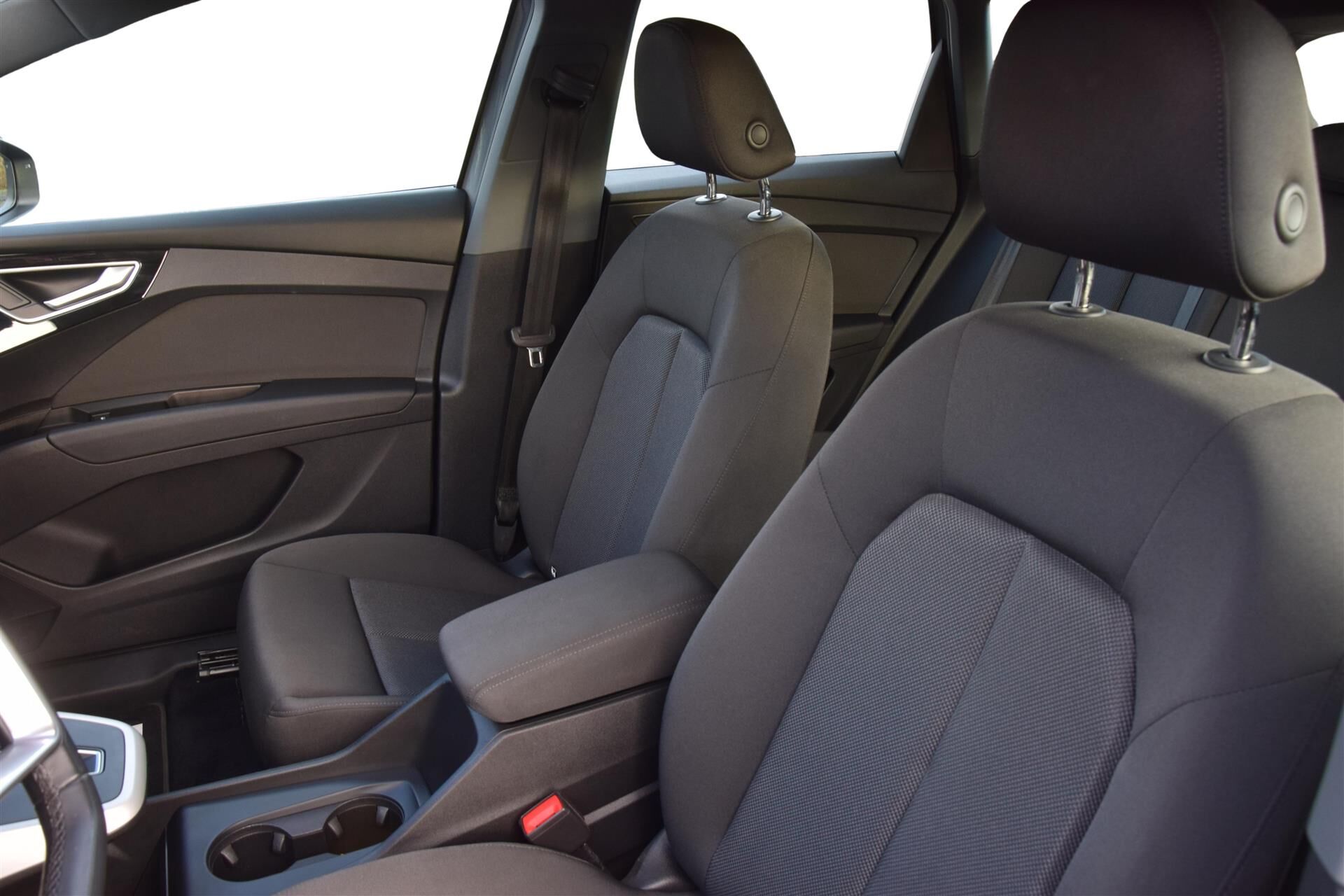 Billede af Audi Q4 40 E-tron 204HK 5d Aut.