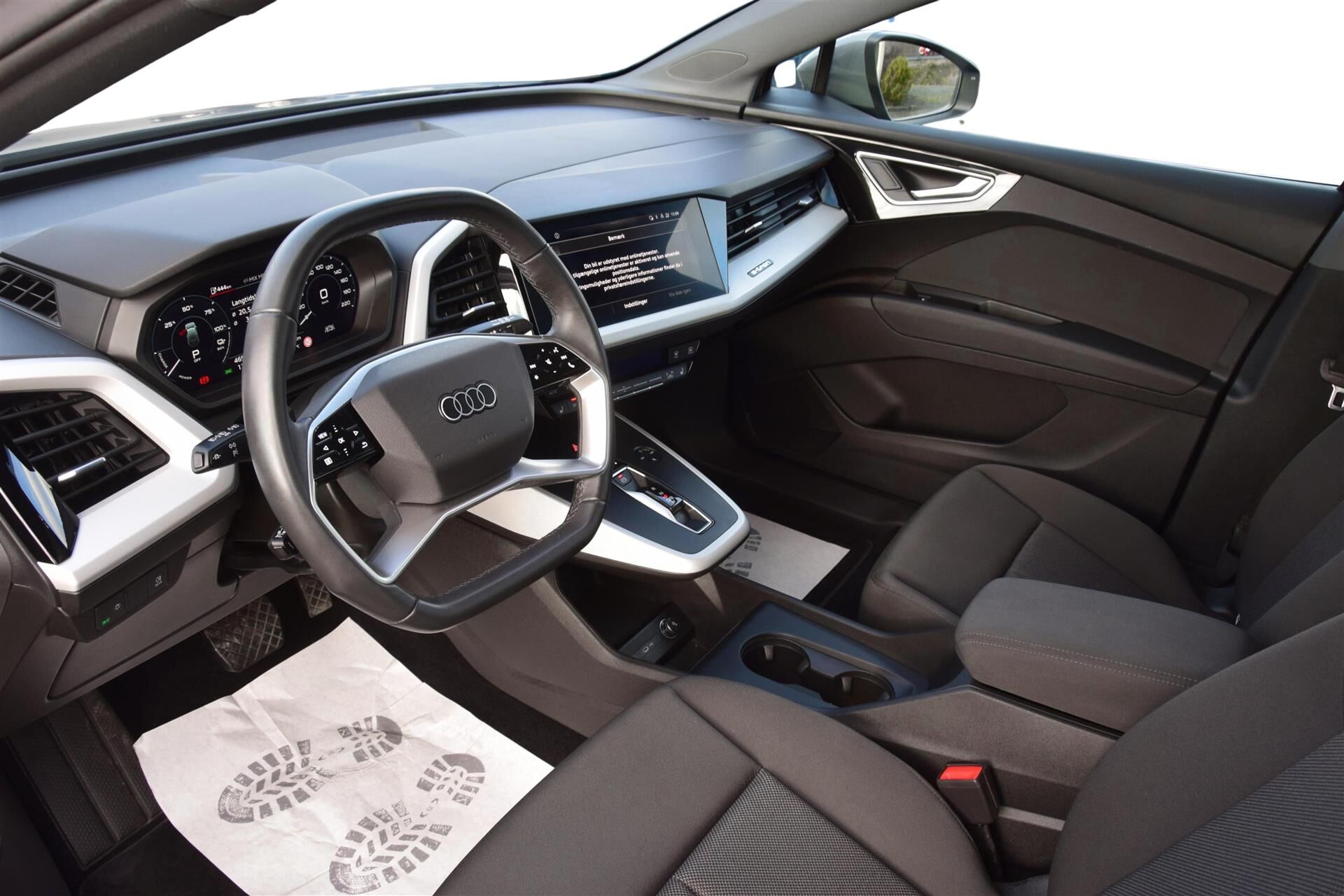 Billede af Audi Q4 40 E-tron 204HK 5d Aut.