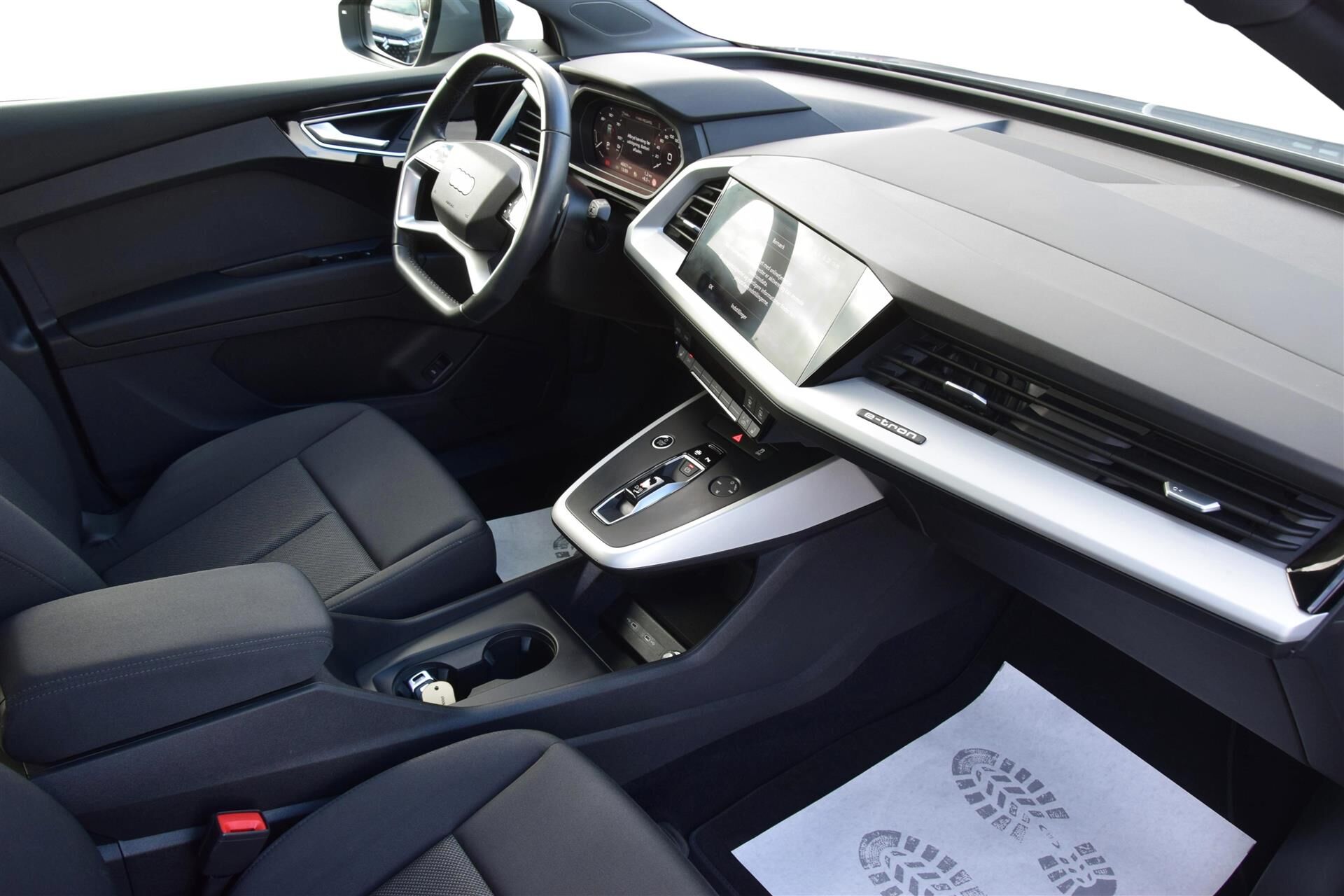 Billede af Audi Q4 40 E-tron 204HK 5d Aut.