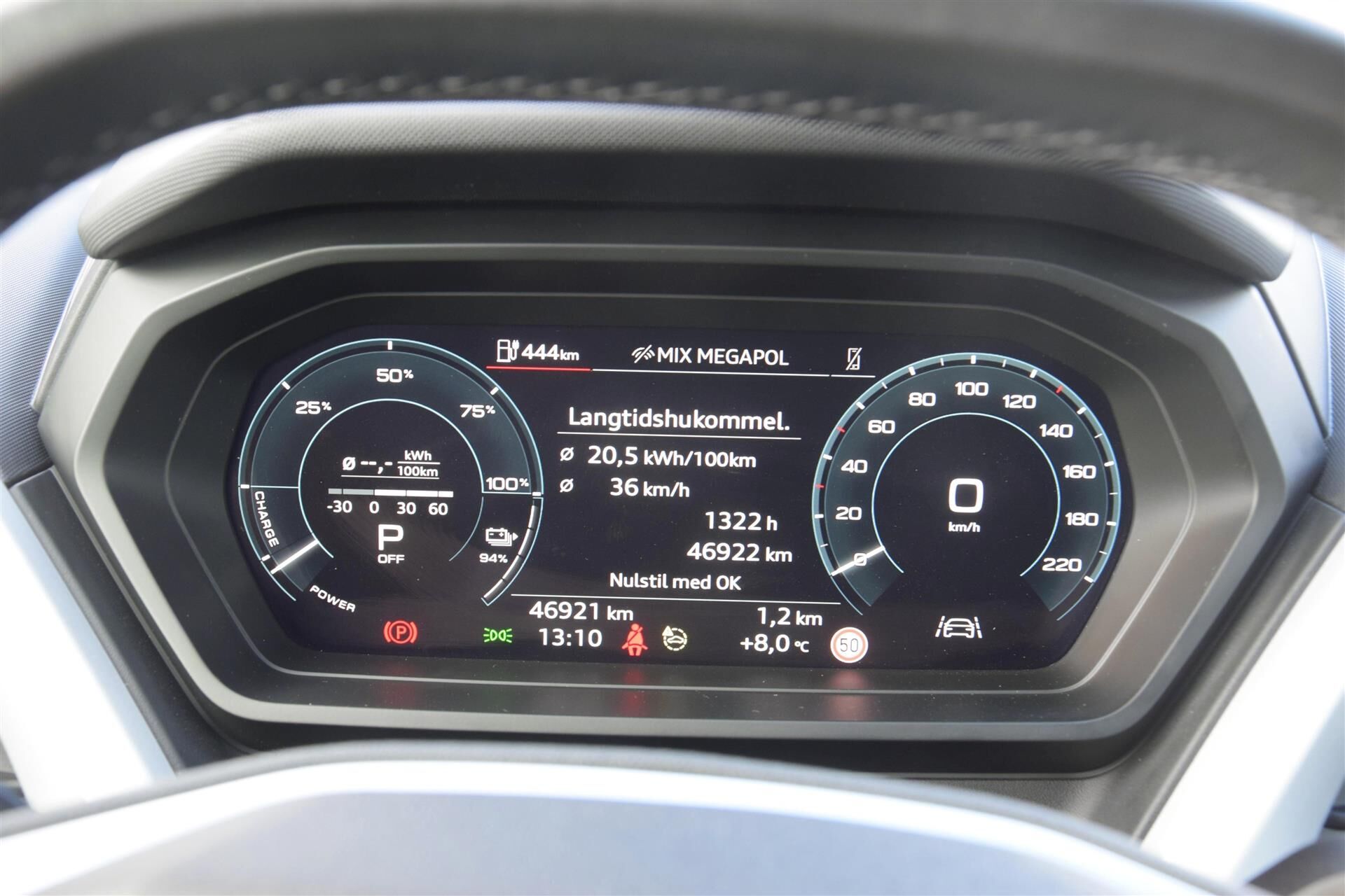 Billede af Audi Q4 40 E-tron 204HK 5d Aut.