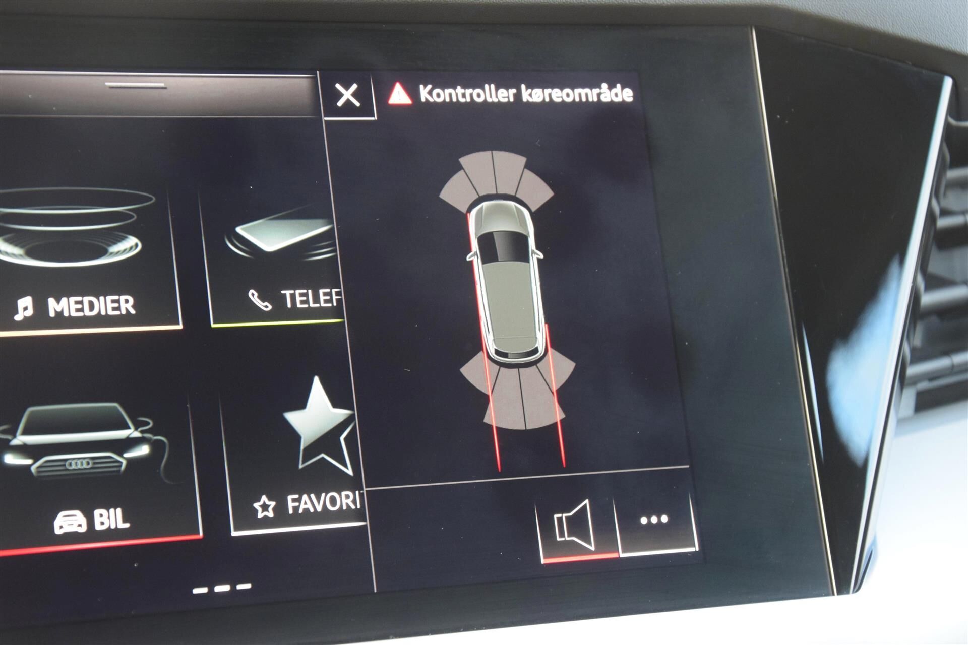 Billede af Audi Q4 40 E-tron 204HK 5d Aut.