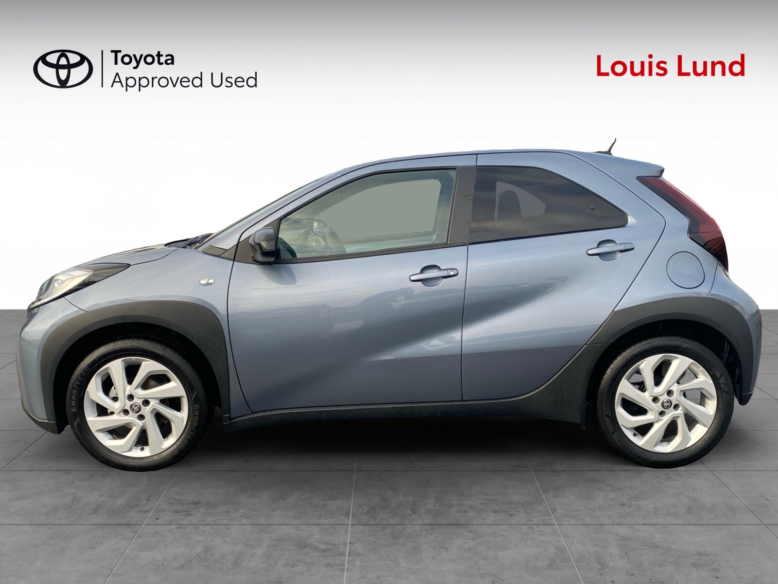 Billede af Toyota Aygo X 1,0 VVT-I Active 72HK 5d