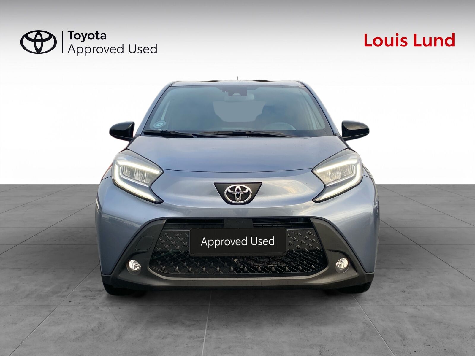 Billede af Toyota Aygo X 1,0 VVT-I Active 72HK 5d