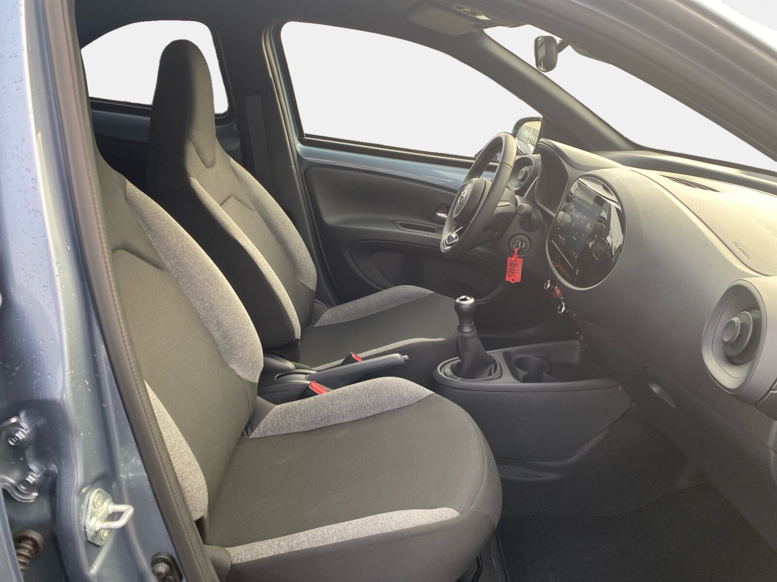 Billede af Toyota Aygo X 1,0 VVT-I Active 72HK 5d