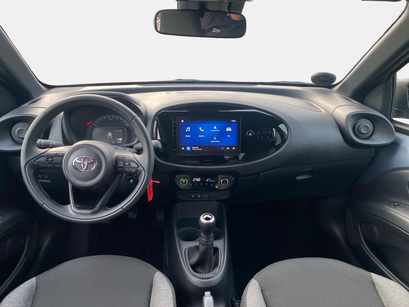 Billede af Toyota Aygo X 1,0 VVT-I Active 72HK 5d