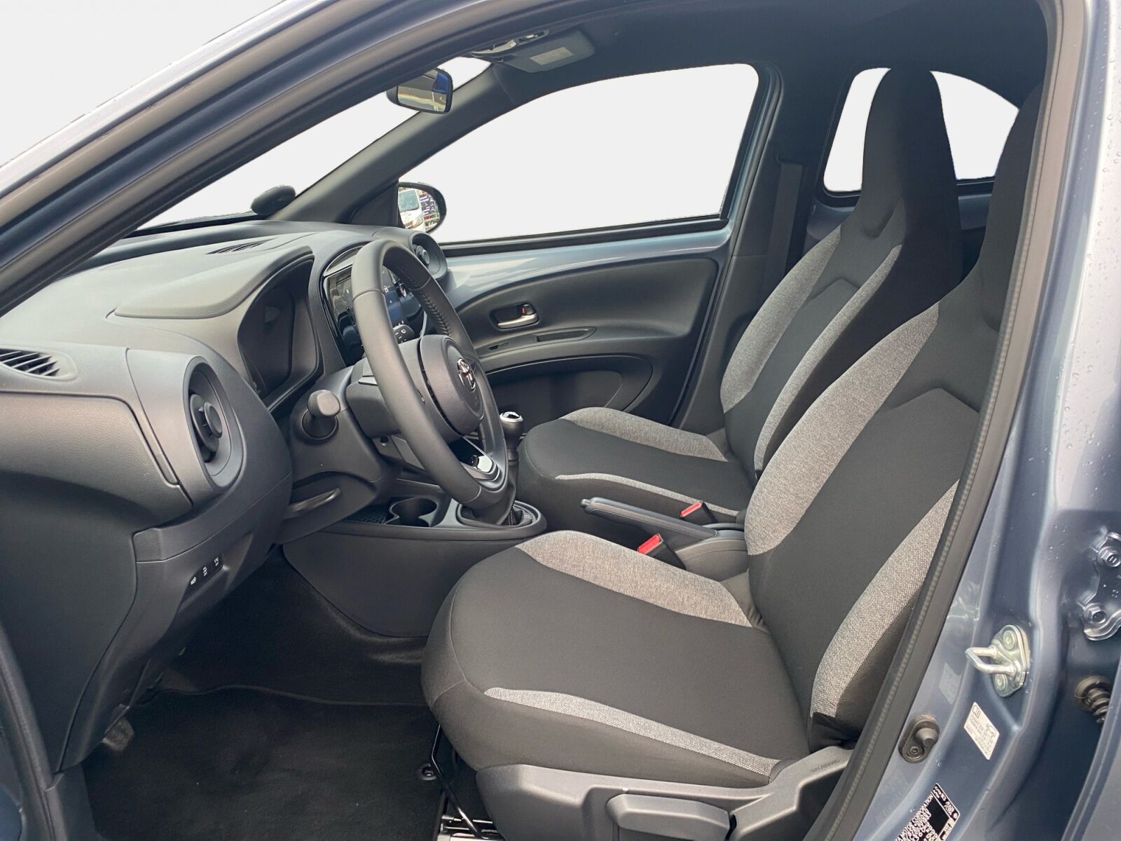 Billede af Toyota Aygo X 1,0 VVT-I Active 72HK 5d