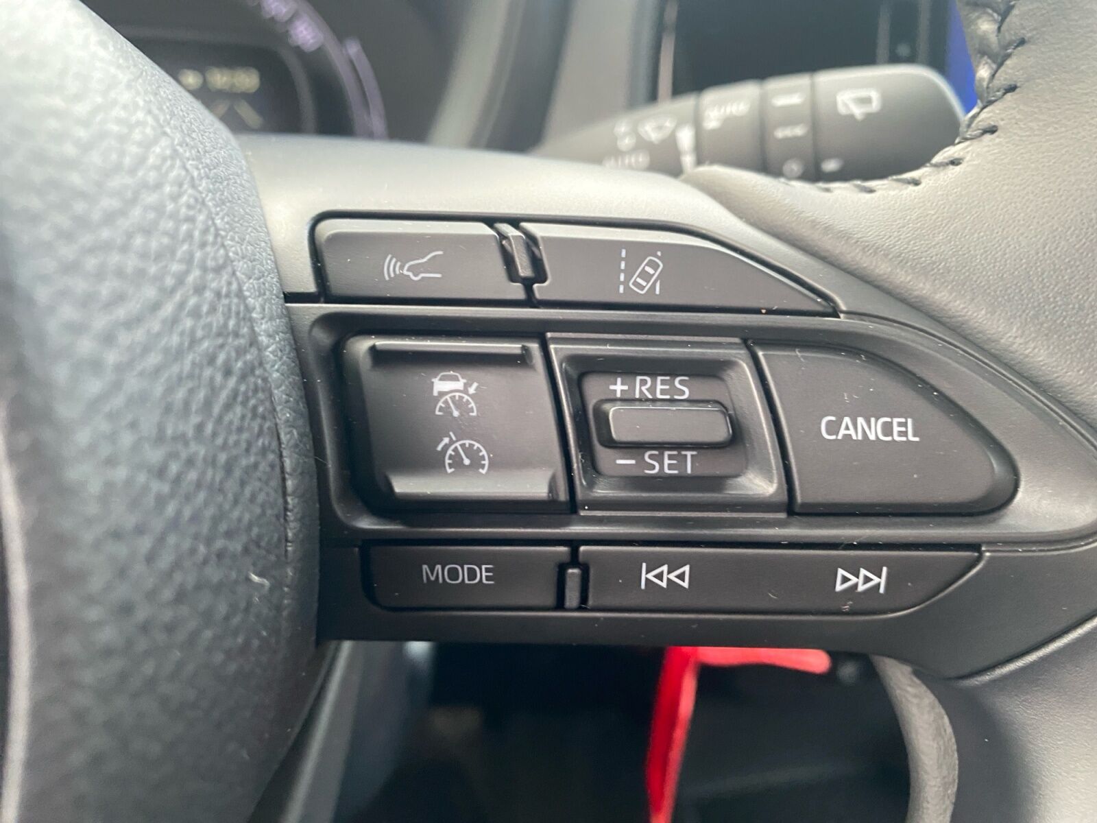 Billede af Toyota Aygo X 1,0 VVT-I Active 72HK 5d