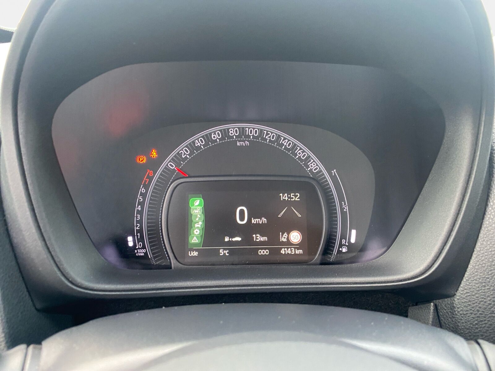 Billede af Toyota Aygo X 1,0 VVT-I Active 72HK 5d