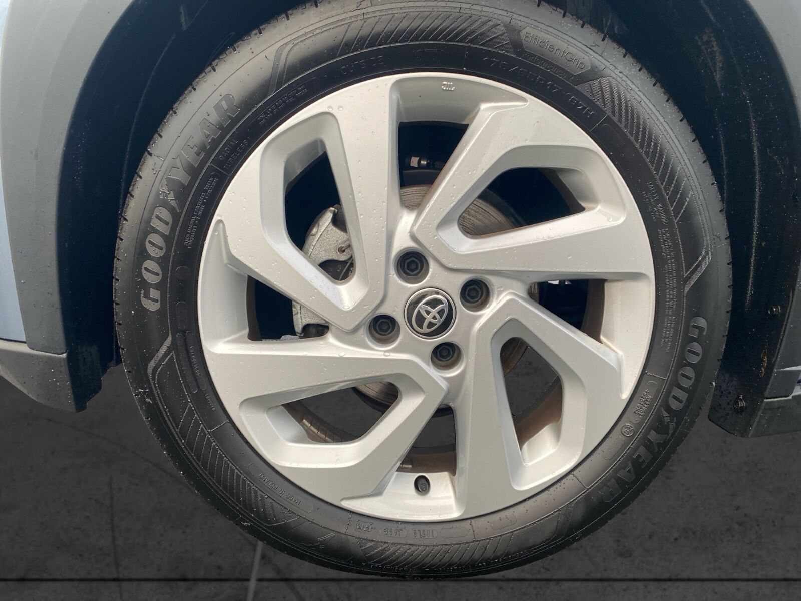 Billede af Toyota Aygo X 1,0 VVT-I Active 72HK 5d