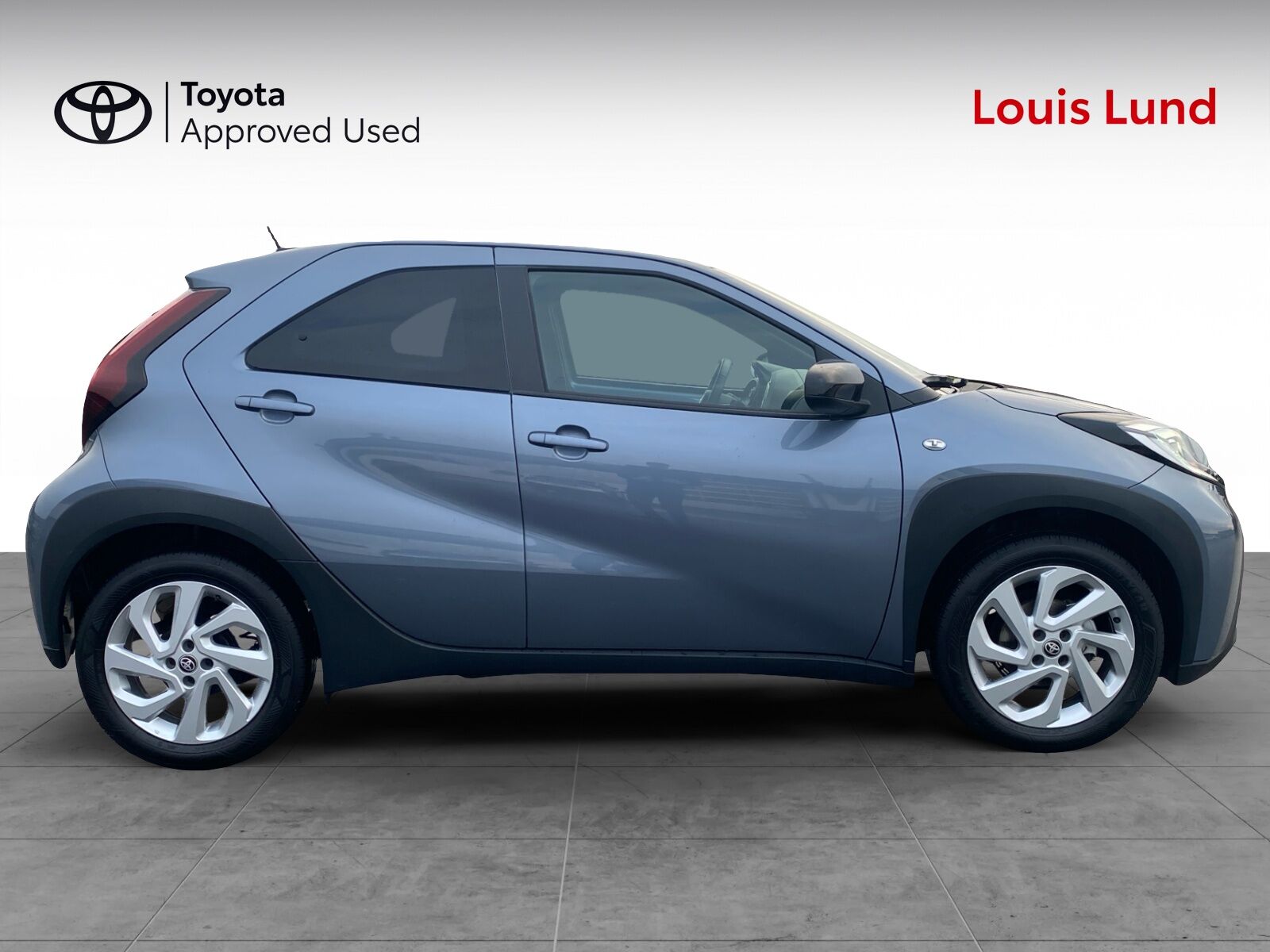 Billede af Toyota Aygo X 1,0 VVT-I Active 72HK 5d