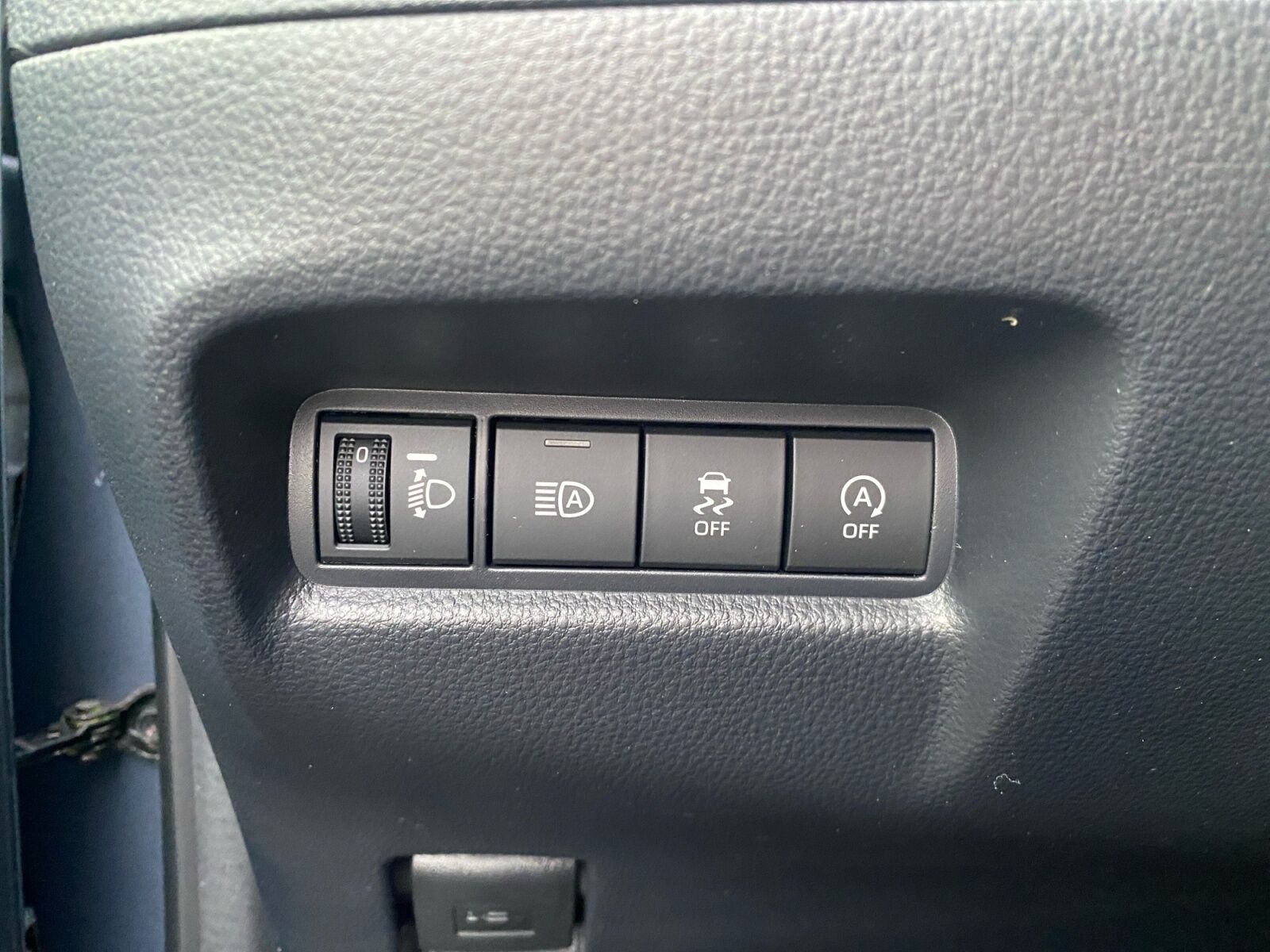 Billede af Toyota Aygo X 1,0 VVT-I Active 72HK 5d