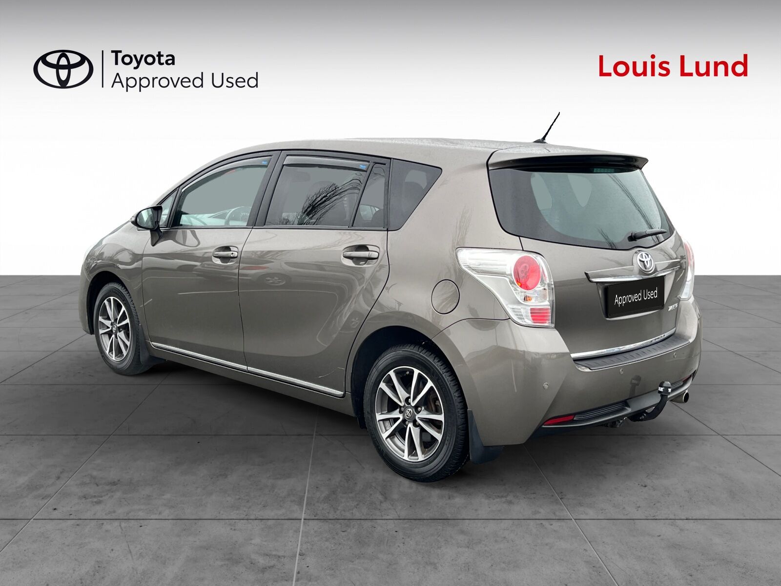 Billede af Toyota Verso 7 pers. 1,8 VVT-I T2 Premium 147HK 6g