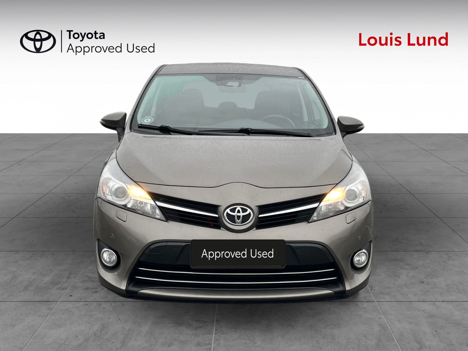 Billede af Toyota Verso 7 pers. 1,8 VVT-I T2 Premium 147HK 6g