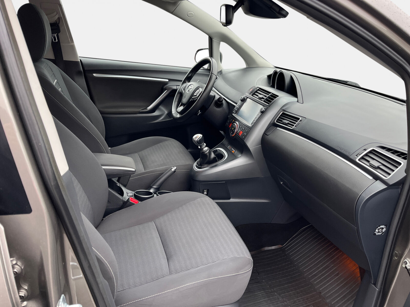 Billede af Toyota Verso 7 pers. 1,8 VVT-I T2 Premium 147HK 6g