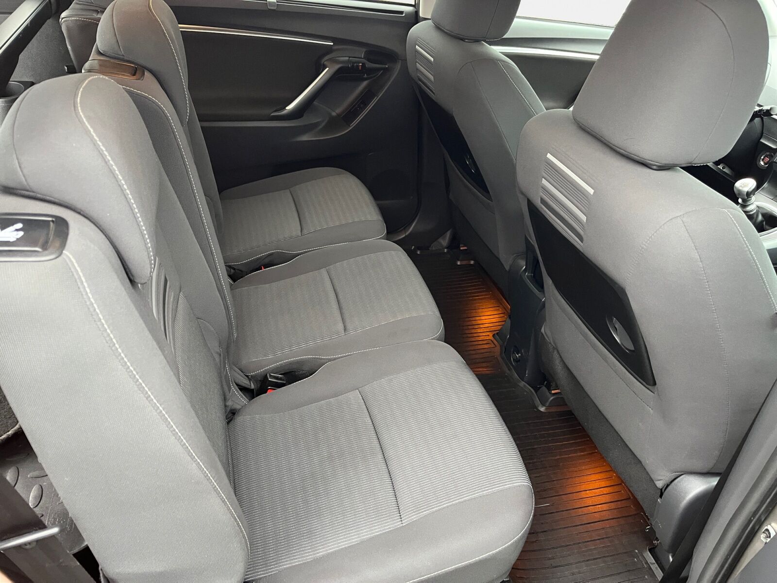 Billede af Toyota Verso 7 pers. 1,8 VVT-I T2 Premium 147HK 6g