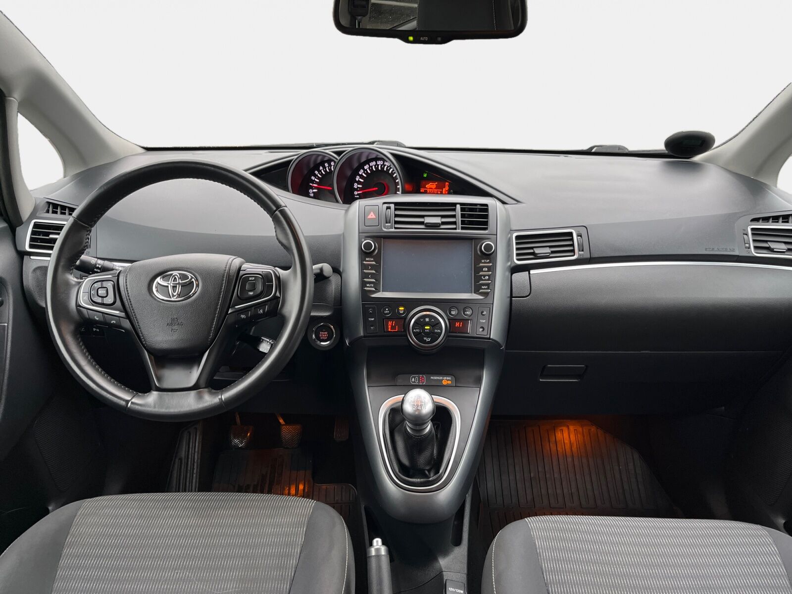 Billede af Toyota Verso 7 pers. 1,8 VVT-I T2 Premium 147HK 6g