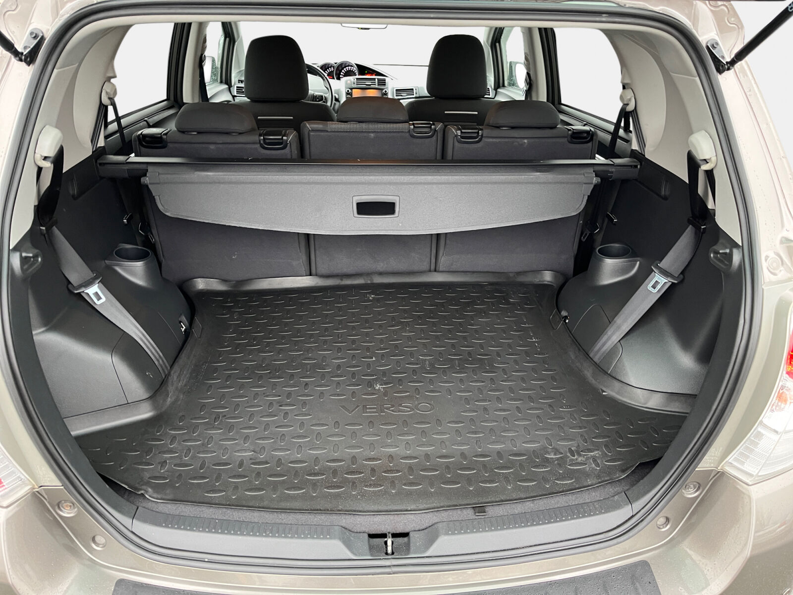 Billede af Toyota Verso 7 pers. 1,8 VVT-I T2 Premium 147HK 6g