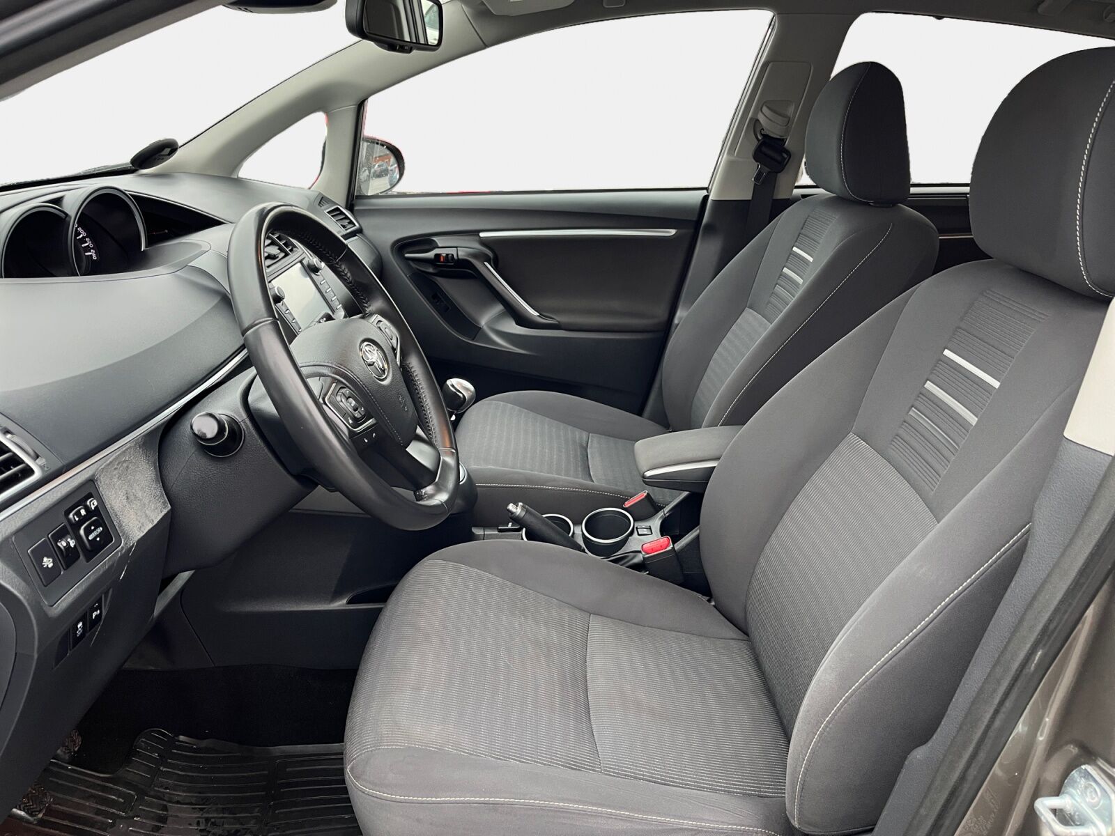 Billede af Toyota Verso 7 pers. 1,8 VVT-I T2 Premium 147HK 6g