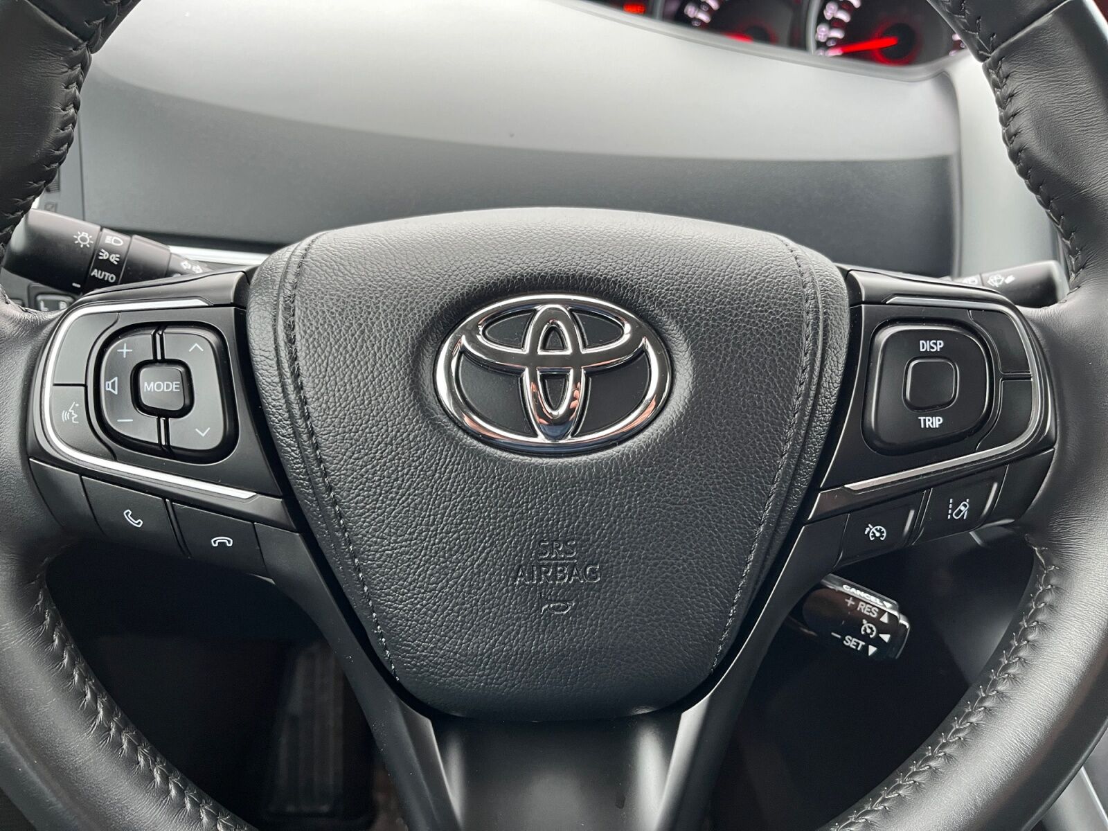 Billede af Toyota Verso 7 pers. 1,8 VVT-I T2 Premium 147HK 6g