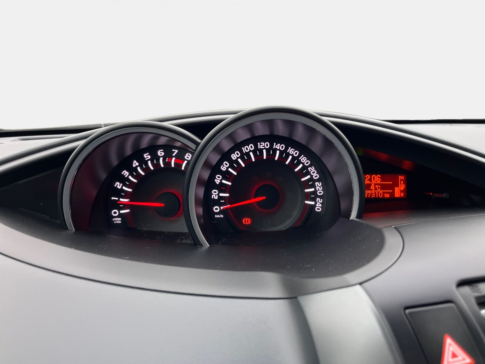 Billede af Toyota Verso 7 pers. 1,8 VVT-I T2 Premium 147HK 6g