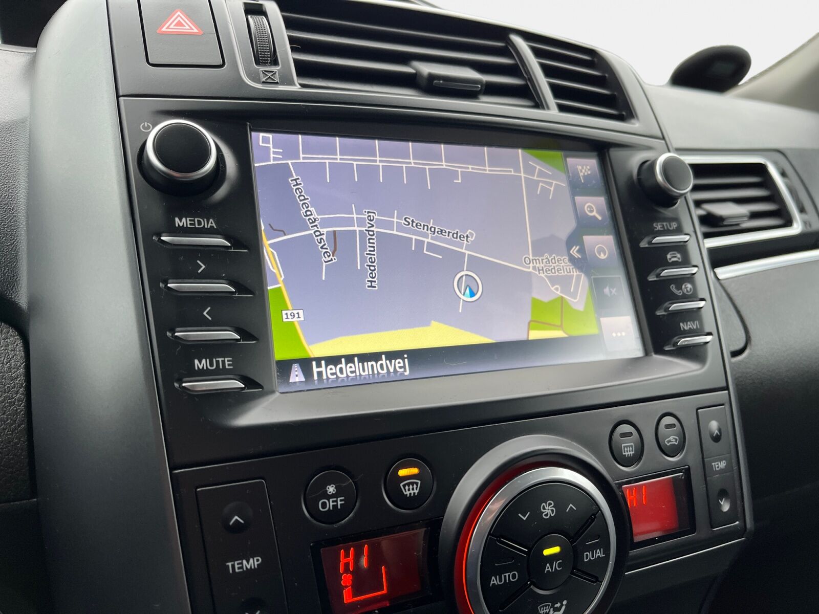 Billede af Toyota Verso 7 pers. 1,8 VVT-I T2 Premium 147HK 6g