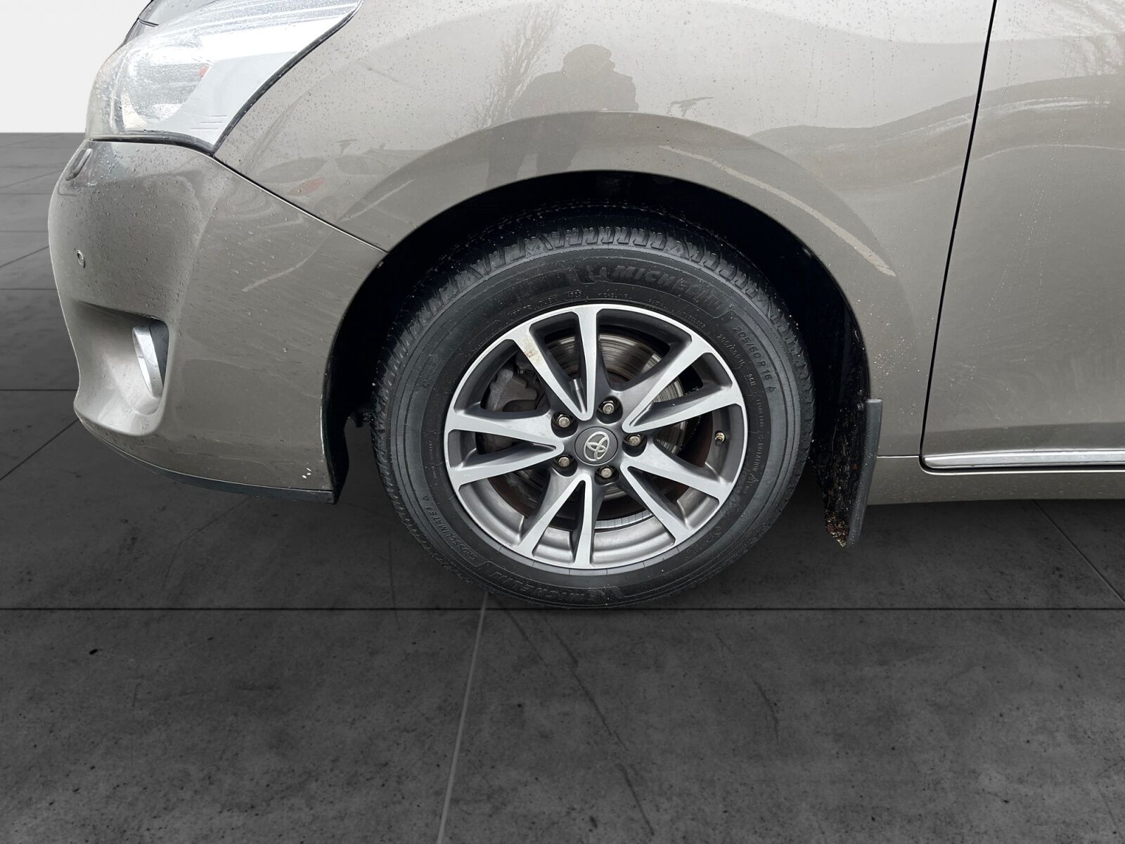 Billede af Toyota Verso 7 pers. 1,8 VVT-I T2 Premium 147HK 6g