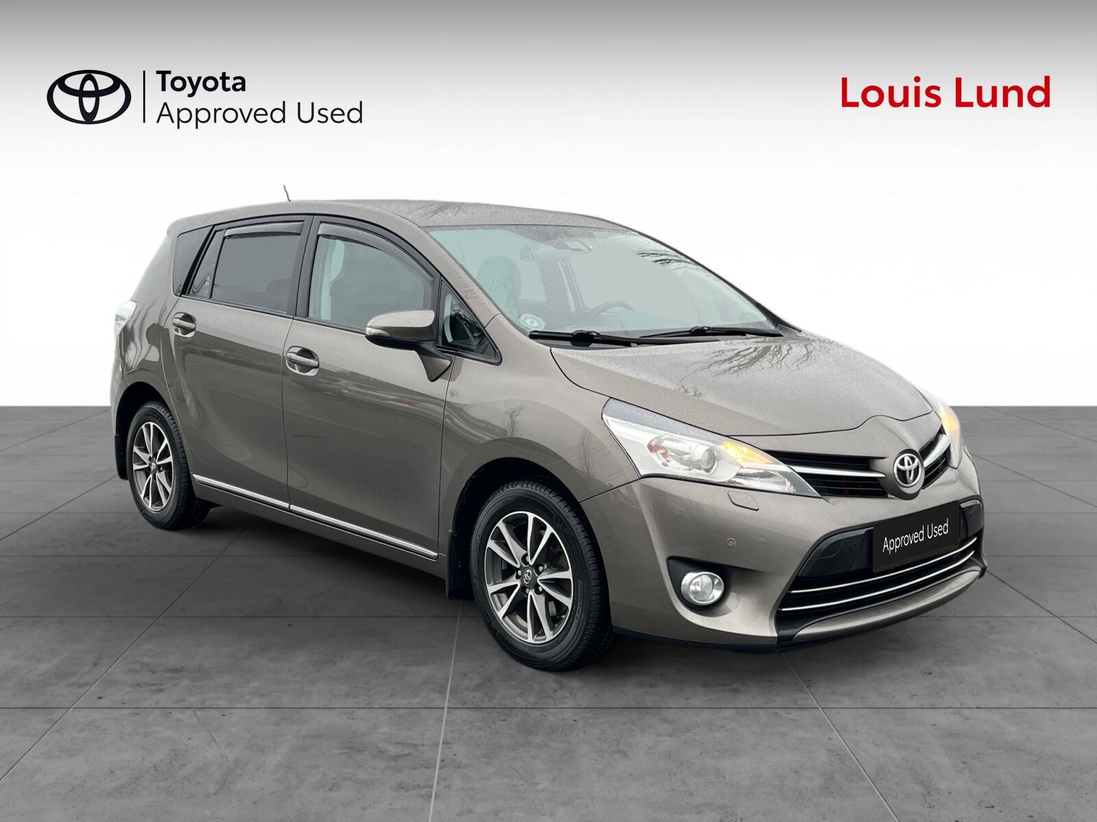 Billede af Toyota Verso 7 pers. 1,8 VVT-I T2 Premium 147HK 6g