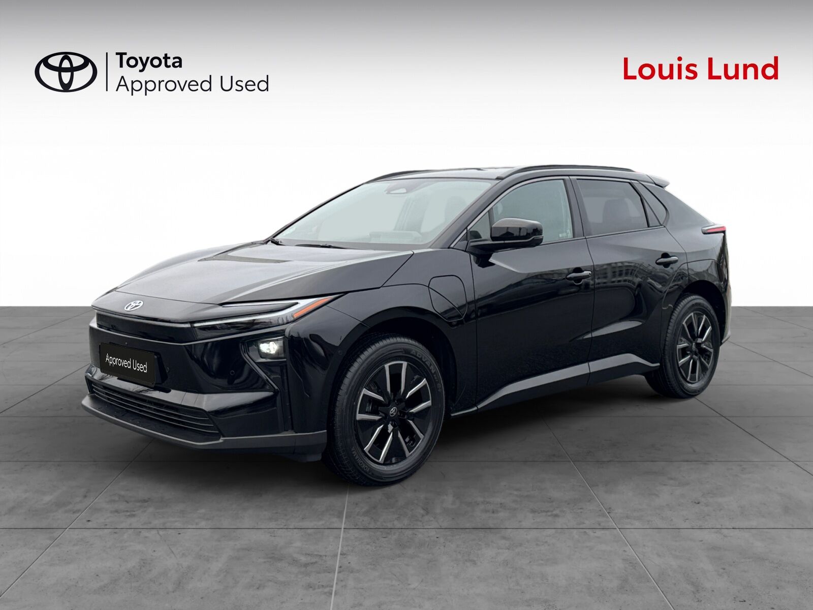 Billede af Toyota BZ4X EL Executive 224HK 5d Aut.