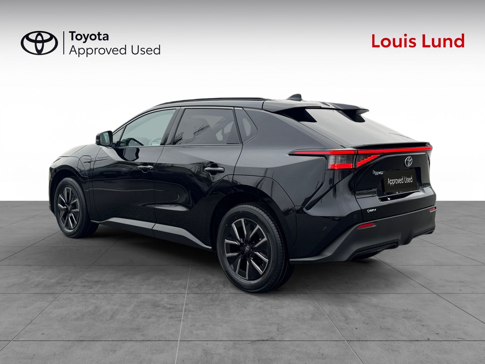 Billede af Toyota BZ4X EL Executive 224HK 5d Aut.