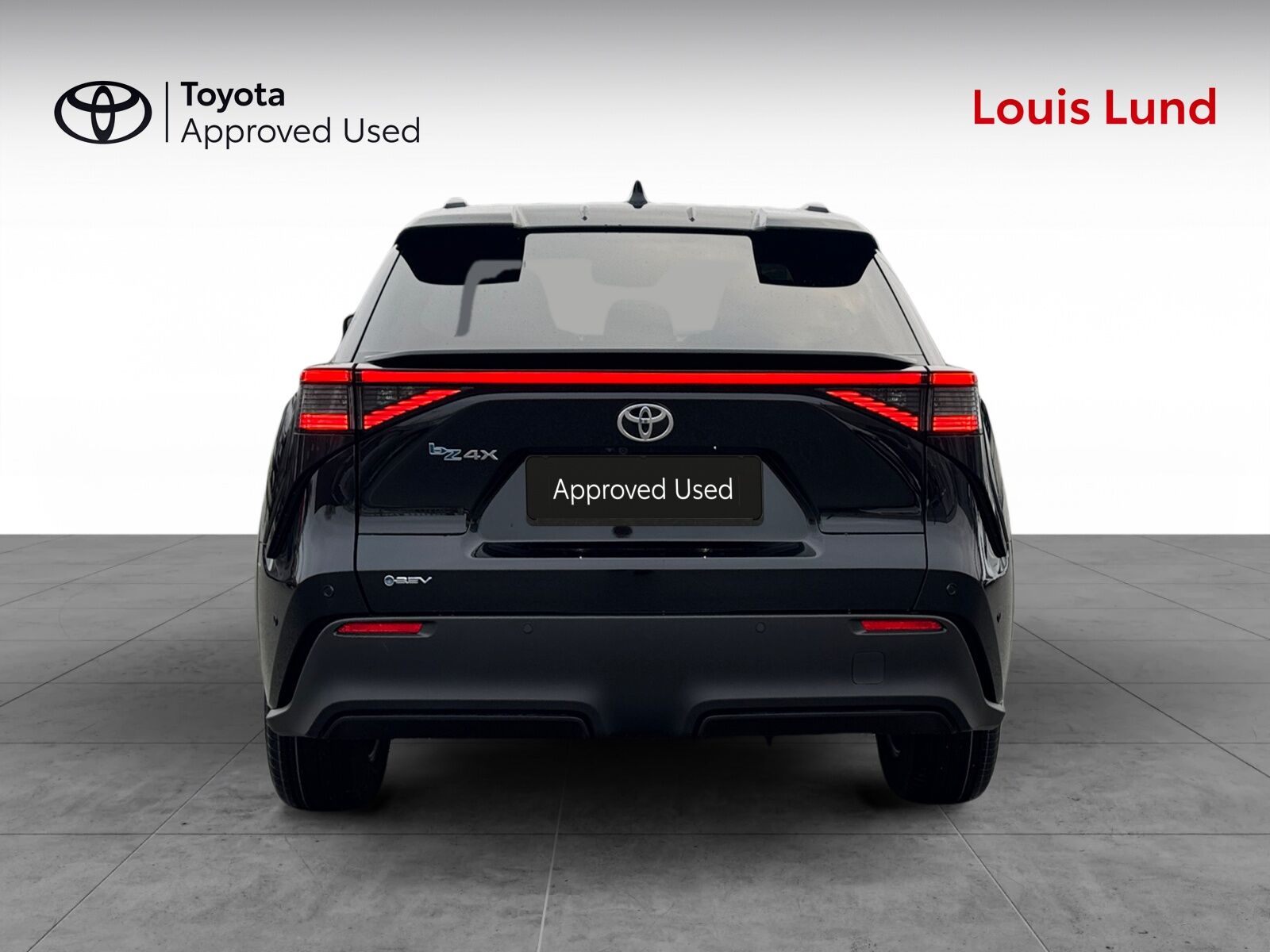 Billede af Toyota BZ4X EL Executive 224HK 5d Aut.