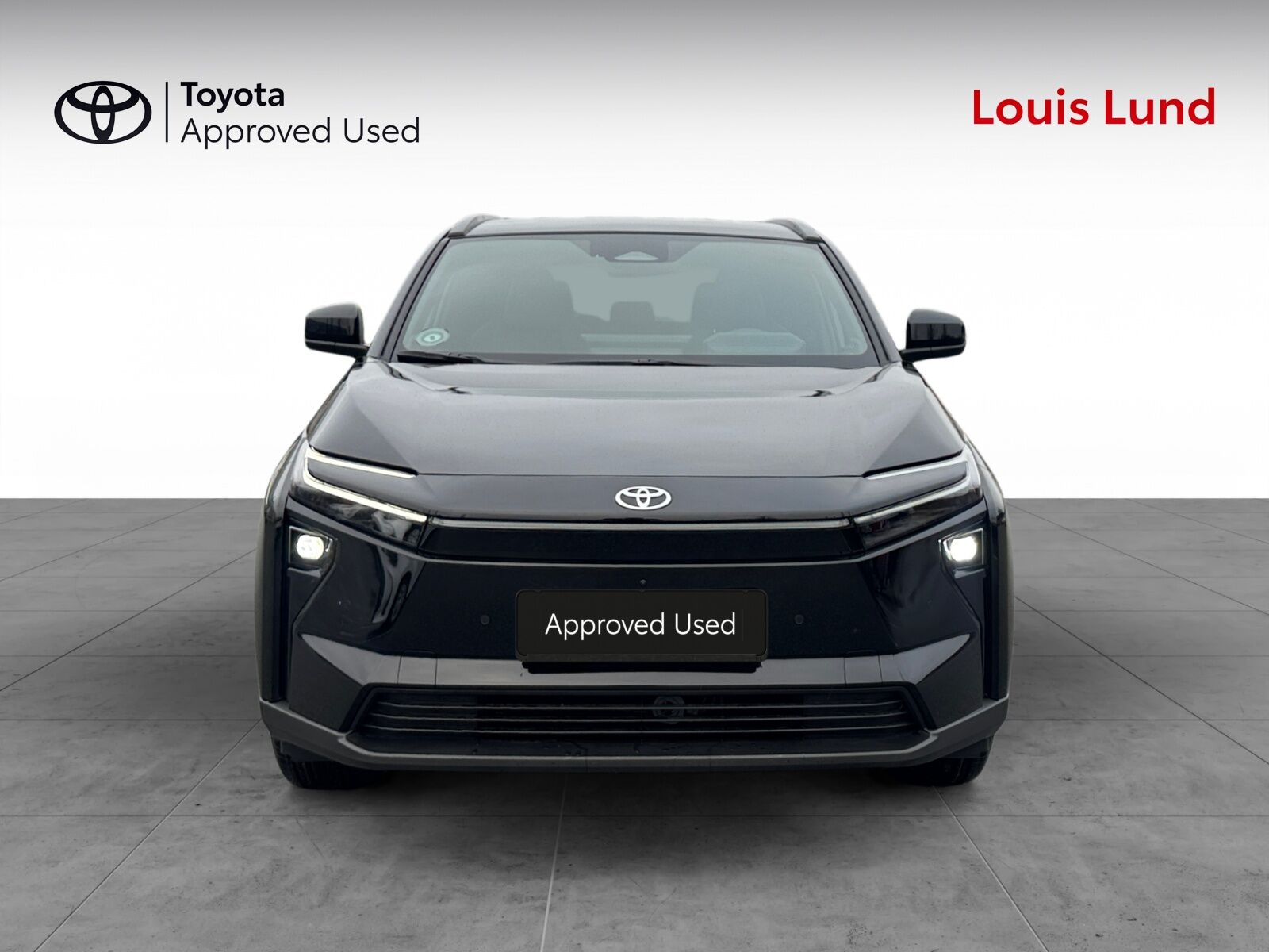 Billede af Toyota BZ4X EL Executive 224HK 5d Aut.