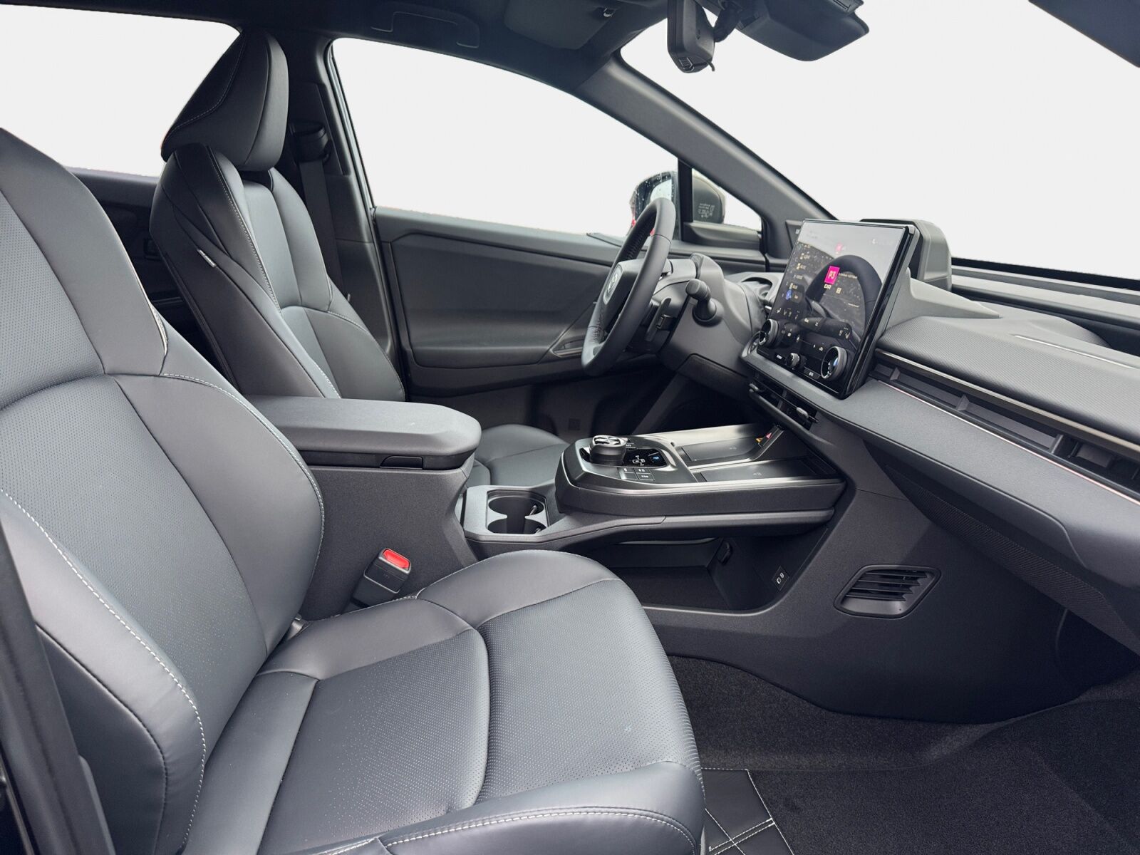 Billede af Toyota BZ4X EL Executive 224HK 5d Aut.