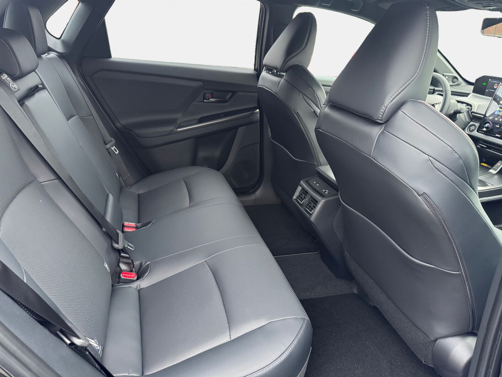 Billede af Toyota BZ4X EL Executive 224HK 5d Aut.