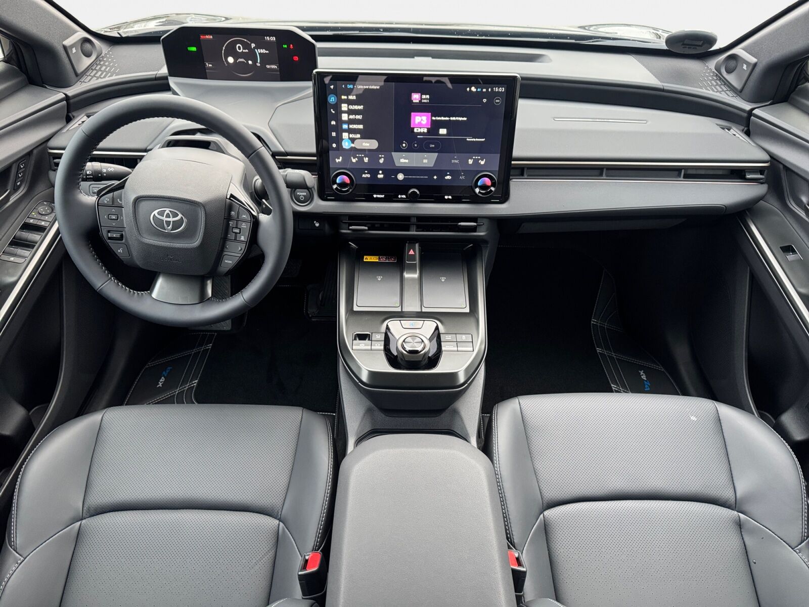 Billede af Toyota BZ4X EL Executive 224HK 5d Aut.