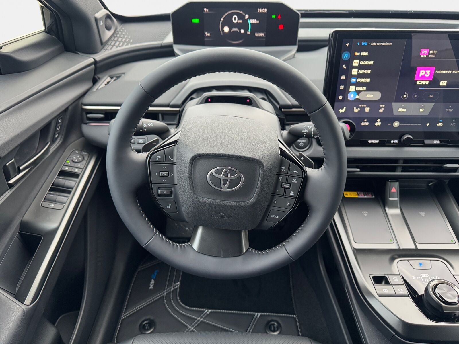 Billede af Toyota BZ4X EL Executive 224HK 5d Aut.