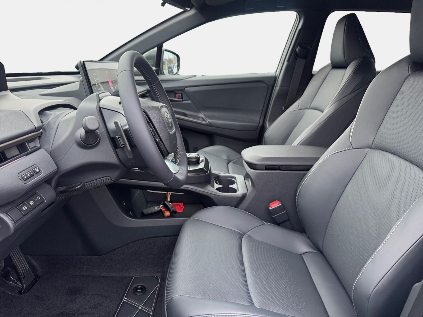 Billede af Toyota BZ4X EL Executive 224HK 5d Aut.