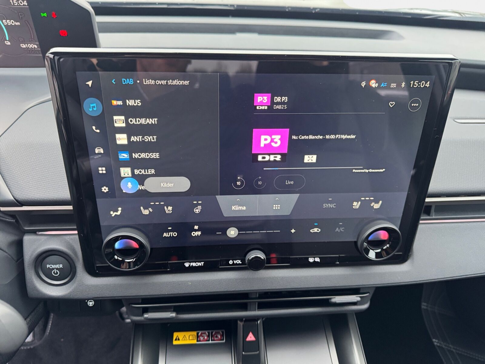 Billede af Toyota BZ4X EL Executive 224HK 5d Aut.