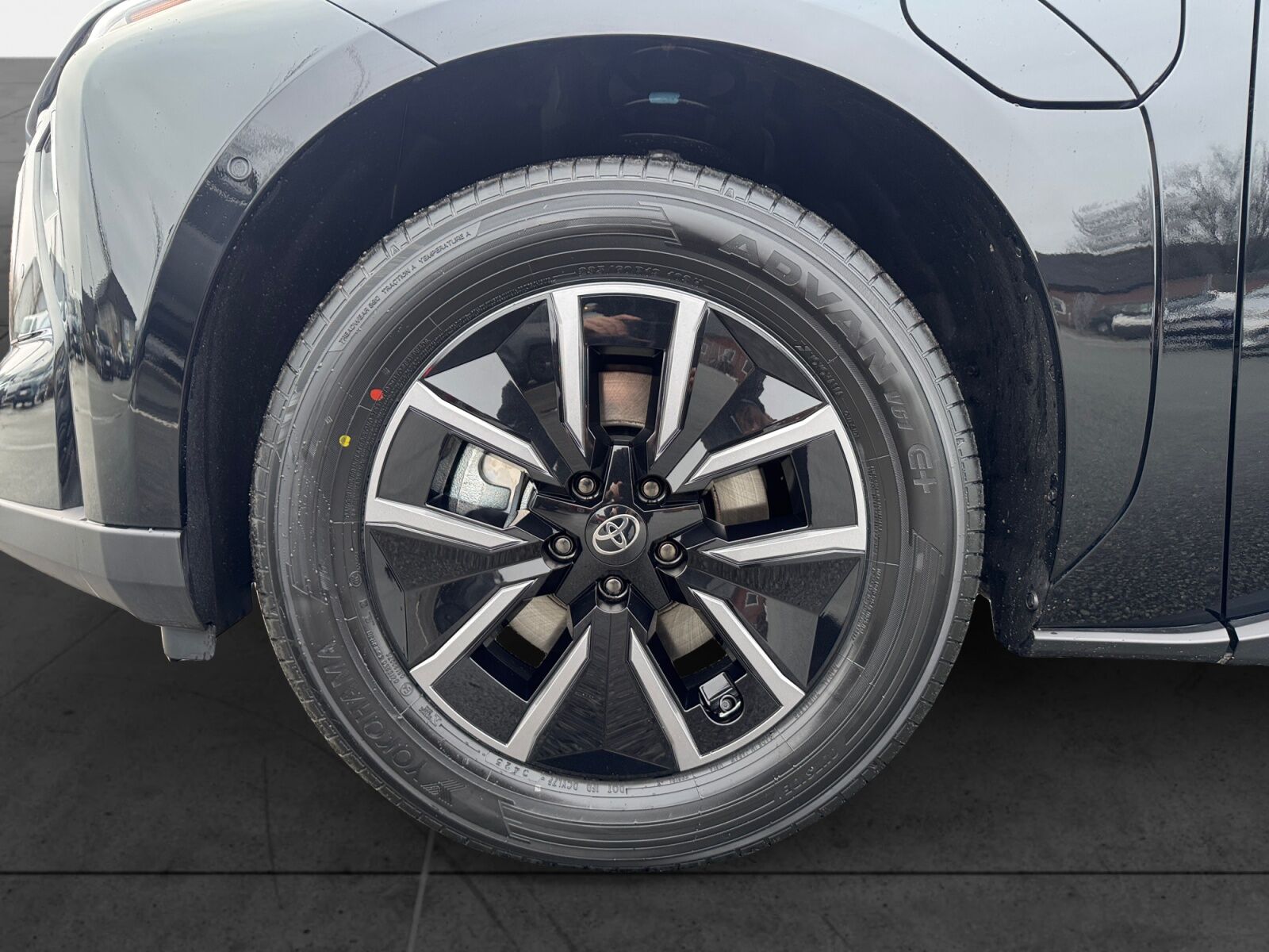 Billede af Toyota BZ4X EL Executive 224HK 5d Aut.